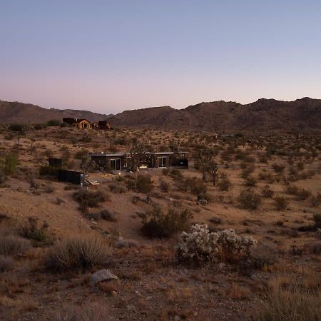 Shelter 1- A Classic- At Joshua Tree Park Entrance Zewnętrze zdjęcie