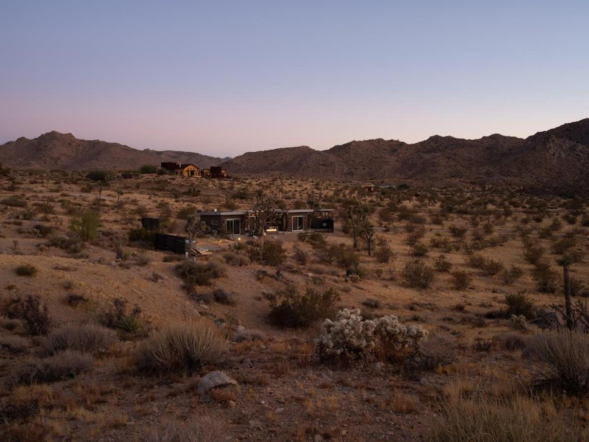 Shelter 1- A Classic- At Joshua Tree Park Entrance Zewnętrze zdjęcie