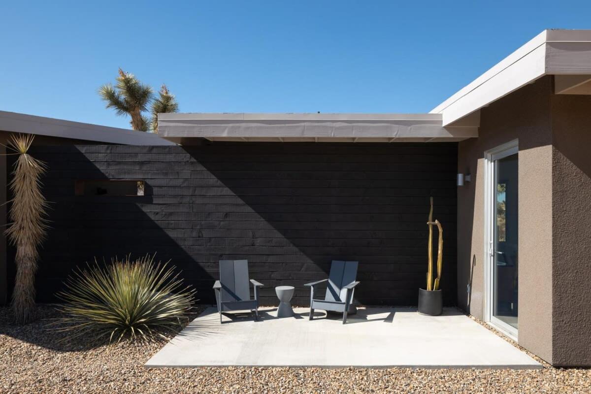 Shelter 1- A Classic- At Joshua Tree Park Entrance Zewnętrze zdjęcie