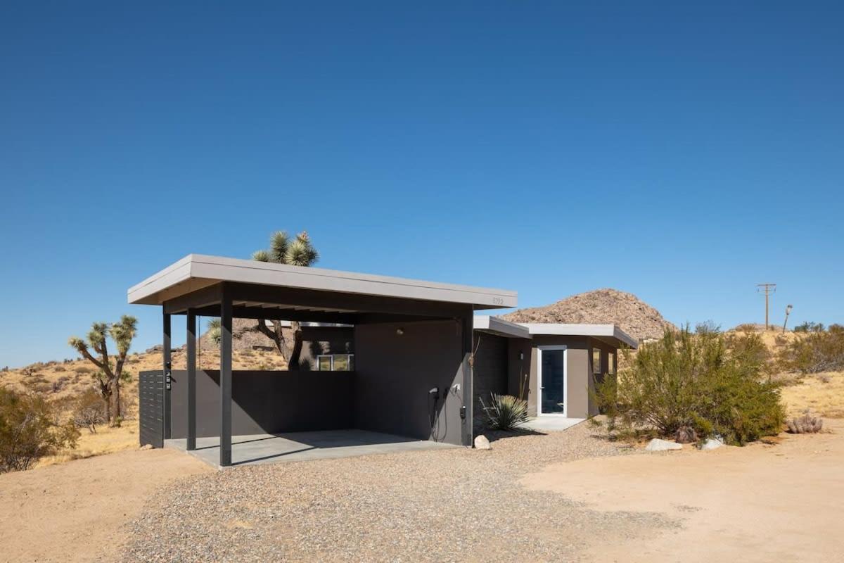 Shelter 1- A Classic- At Joshua Tree Park Entrance Zewnętrze zdjęcie