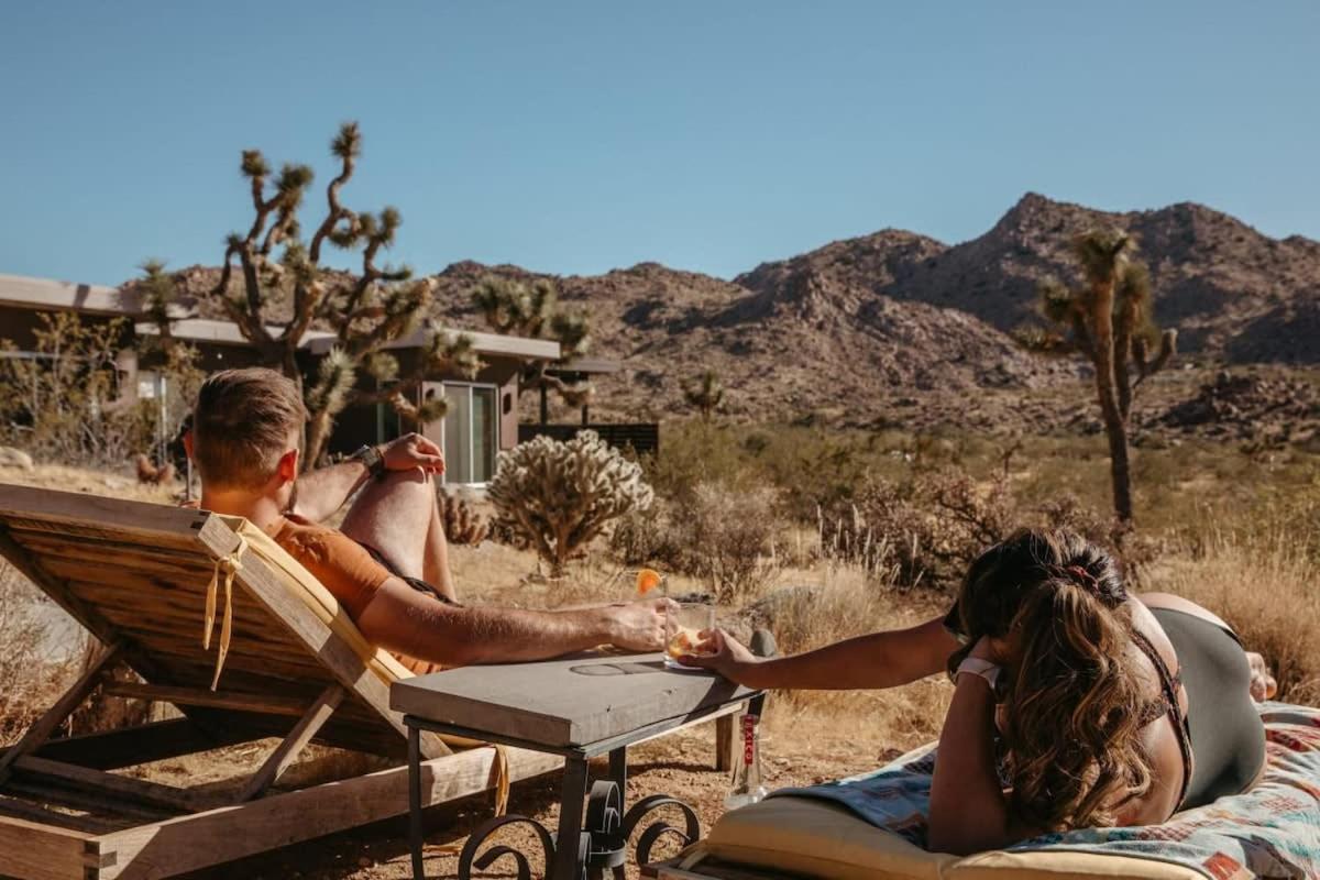 Shelter 1- A Classic- At Joshua Tree Park Entrance Zewnętrze zdjęcie