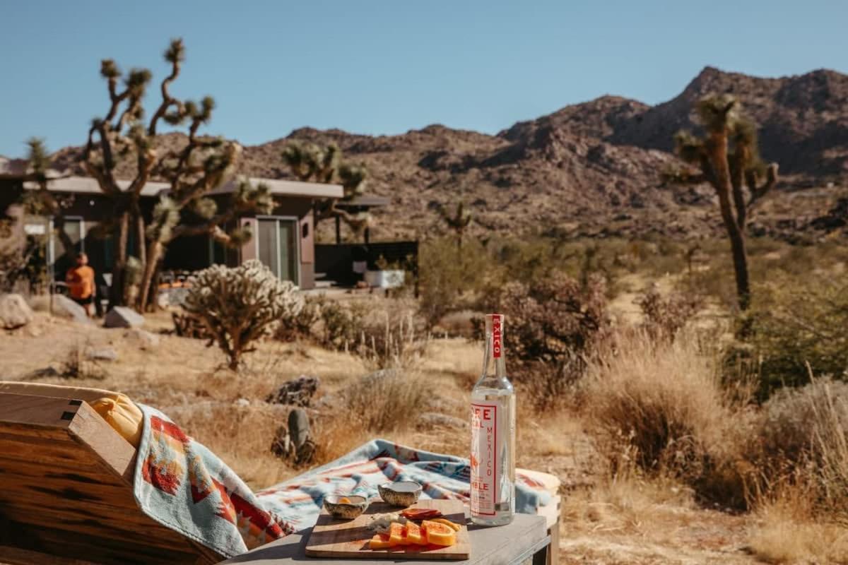 Shelter 1- A Classic- At Joshua Tree Park Entrance Zewnętrze zdjęcie