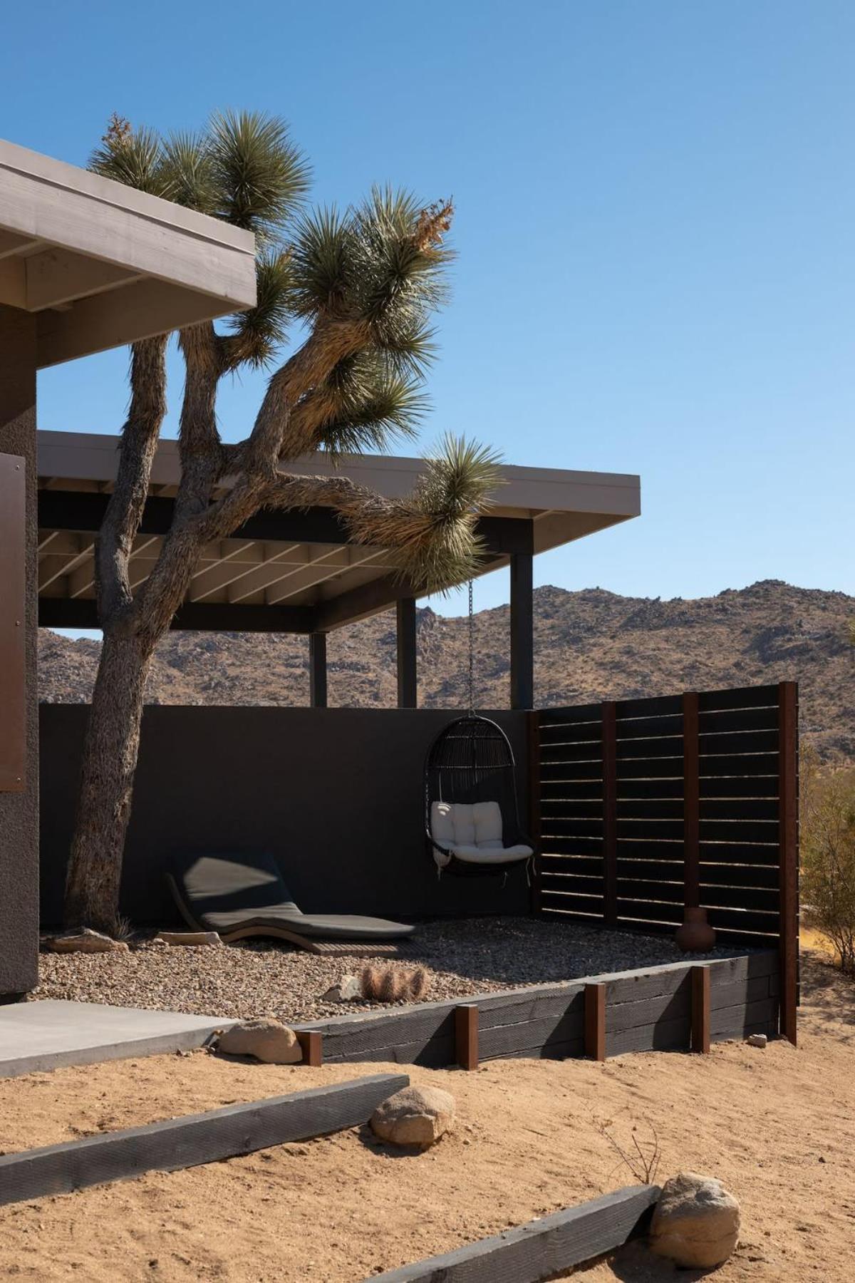 Shelter 1- A Classic- At Joshua Tree Park Entrance Zewnętrze zdjęcie